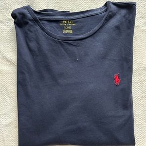 Men’s Polo Cotton Tee